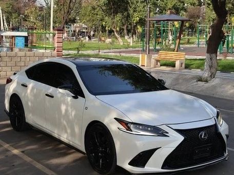 Lexus ES, 2001