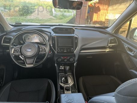 Subaru Forester, 2020 — 照片 8