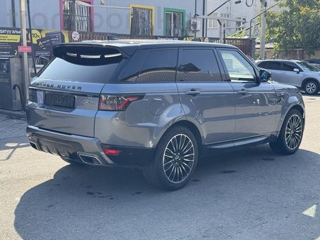 Land Rover Range Rover Sport, 2019 — сүрөт 5