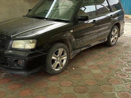 Subaru Forester, 2003 — 照片 2