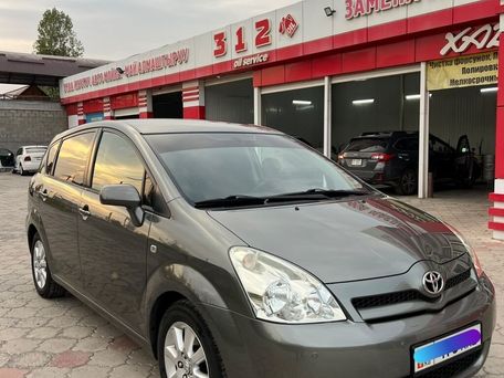 Toyota Corolla Verso, 2007 — 照片 5
