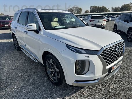 Hyundai Palisade, 2021 — photo 1