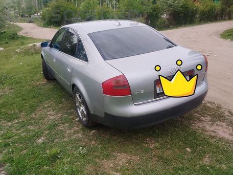 Audi A6, 1998 — photo 2