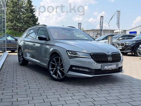 Skoda Superb, 2023 — фото 3
