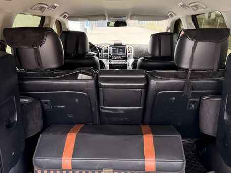 Toyota Land Cruiser, 2012 — 照片 5
