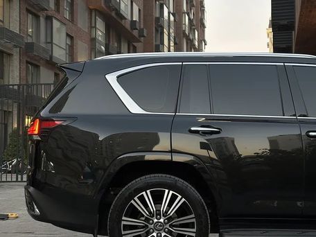 Lexus LX, 2025 — photo 8