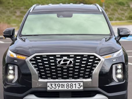 Hyundai Palisade, 2020 — photo 3