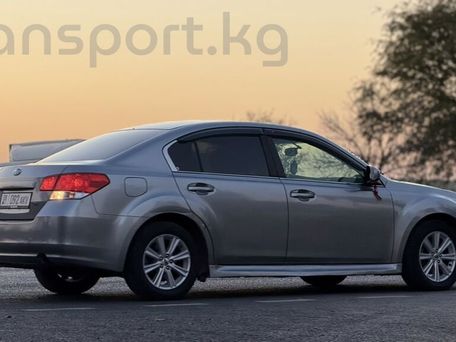 Subaru Legacy, 2010 — сүрөт 4