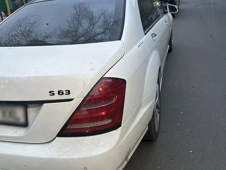 Mercedes-Benz S-Класс, 2010 — сүрөт 7