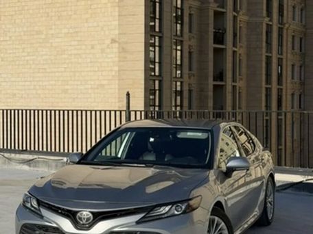 Toyota Camry, 2019 — сүрөт 19