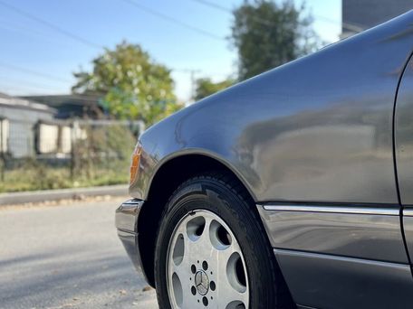 Mercedes-Benz S-Класс, 1995 — сүрөт 7
