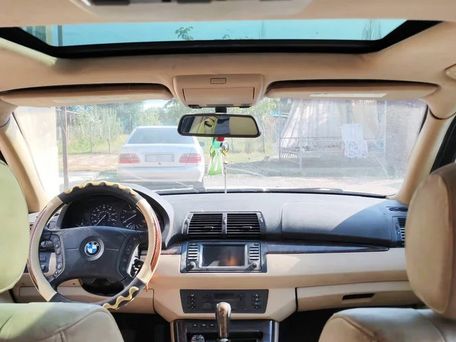 BMW X5, 2000 — photo 6