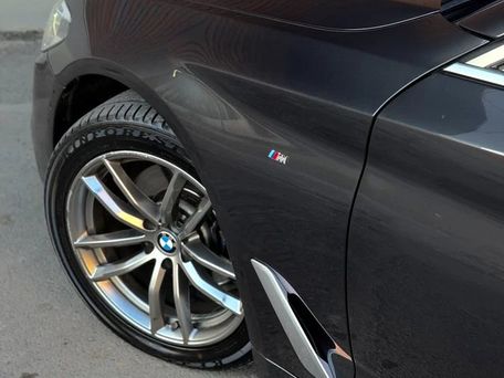 BMW 5 серии, 2019 — photo 7