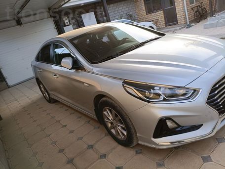 Hyundai Sonata, 2017 — сүрөт 4
