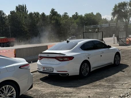Hyundai Grandeur, 2018 — фото 4
