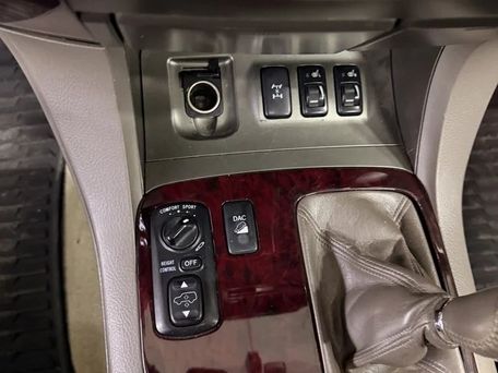 Lexus GX, 2005 — сүрөт 11