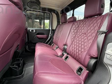 Jeep Gladiator, 2019 — 照片 11