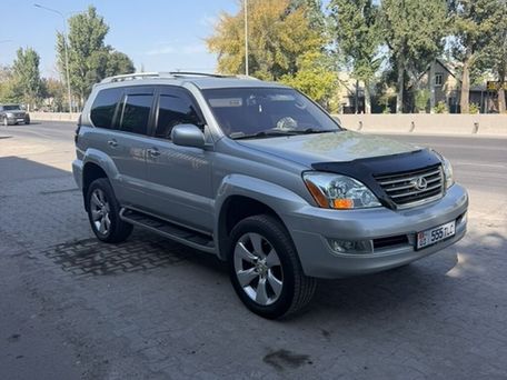 Lexus GX, 2005 — 照片 1