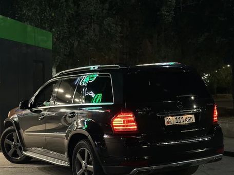 Mercedes-Benz GL-Класс, 2011 — photo 7