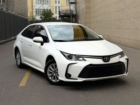Toyota Corolla, 2021 — сүрөт 2