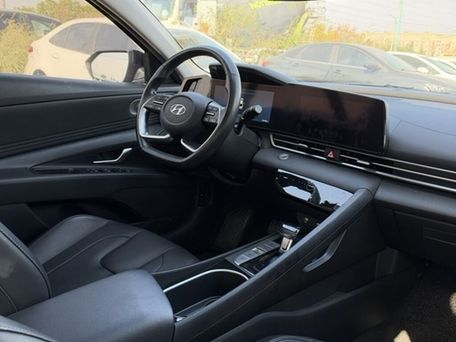 Hyundai Elantra, 2021 — 照片 9