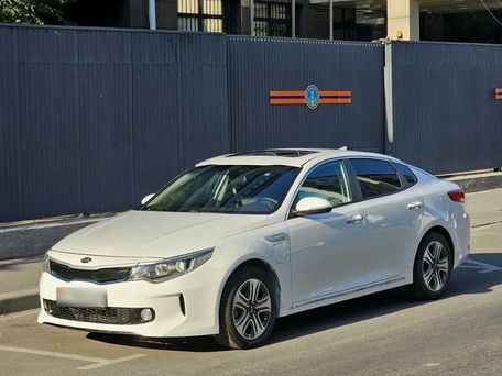 Kia K5, 2019 — photo 3