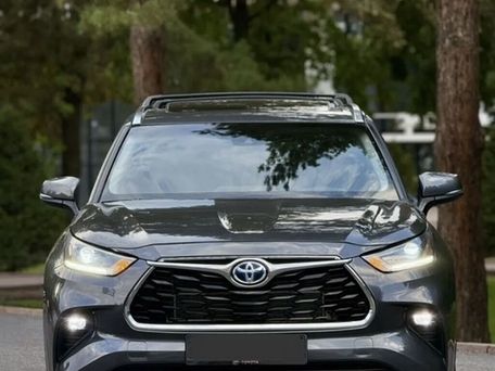 Toyota Highlander, 2023 — 照片 1