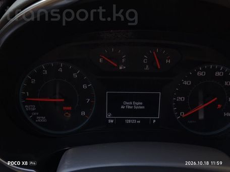 Chevrolet Malibu, 2020 — сүрөт 17