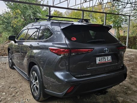 Toyota Highlander, 2020 — сүрөт 3