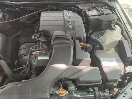 Toyota Altezza, 2002 — сүрөт 6