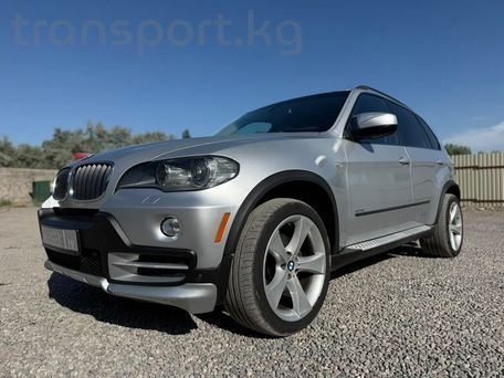 BMW X5, 2007 — фото 4