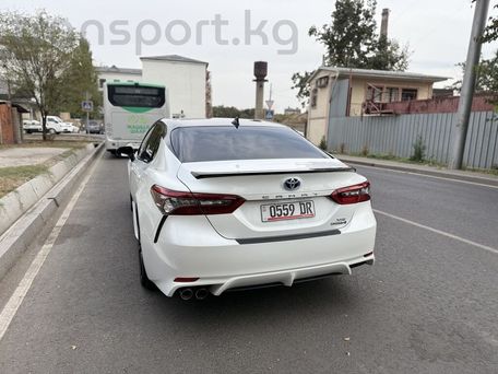 Toyota Camry, 2022 — photo 5