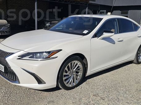 Lexus ES, 2019 — photo 2
