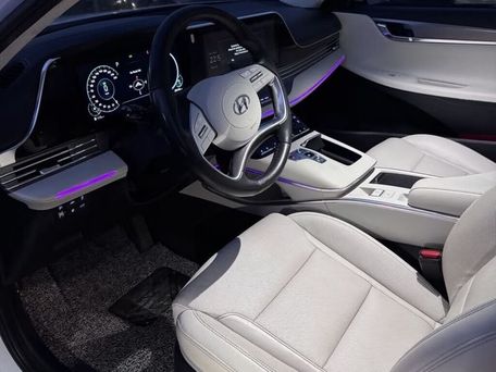 Hyundai Grandeur, 2021 — сүрөт 5