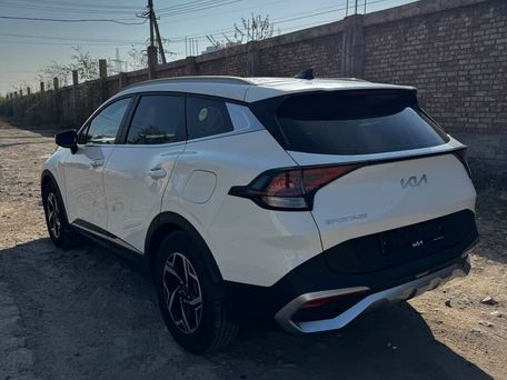 Kia Sportage, 2021 — сүрөт 4