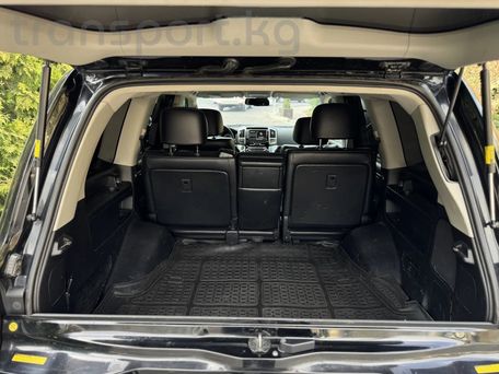 Toyota Land Cruiser, 2013 — фото 9