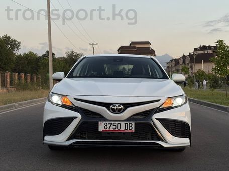 Toyota Camry, 2020 — photo 5