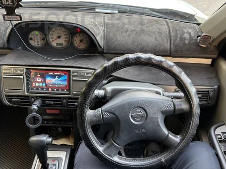 Nissan X-Trail, 2002 — 照片 10