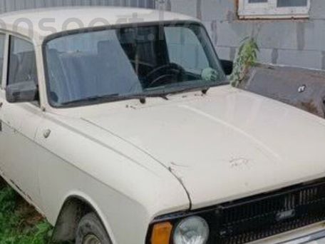 Москвич 412, 1989 — сүрөт 1