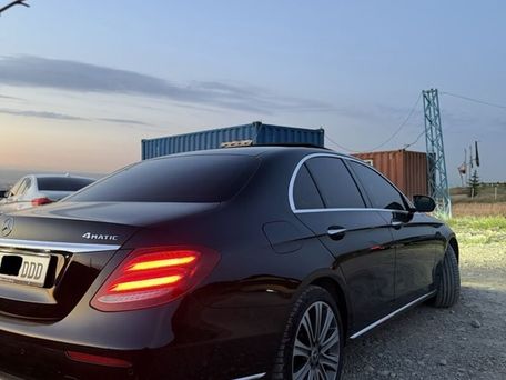 Mercedes-Benz E-Класс, 2018 — сүрөт 4