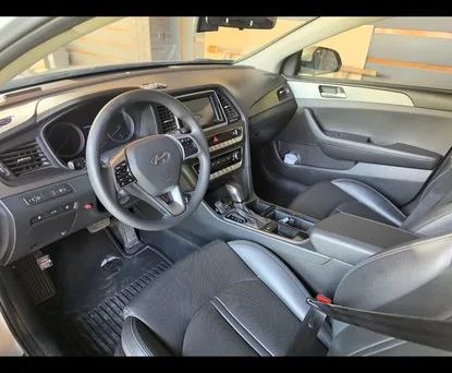 Hyundai Sonata, 2018 — сүрөт 6