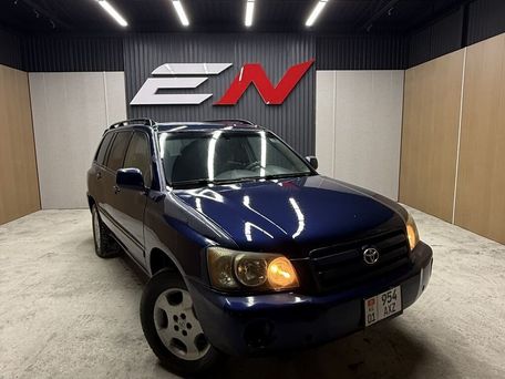Toyota Highlander, 2004 — photo 1