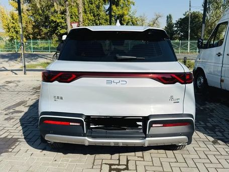 BYD Yuan Up, 2025 — photo 4