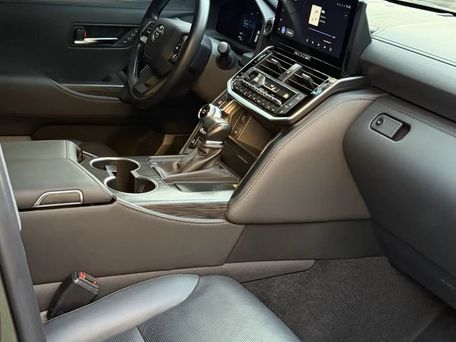 Toyota Land Cruiser, 2025 — photo 8