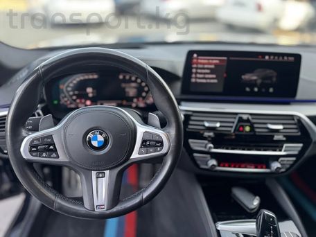 BMW 5 серии, 2021 — photo 15