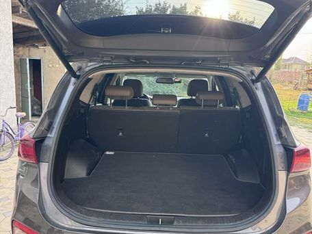 Hyundai Santa Fe, 2019 — фото 16