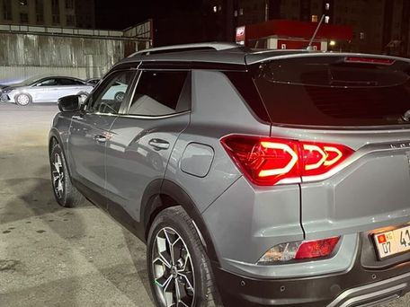 SsangYong Korando, 2020 — photo 6