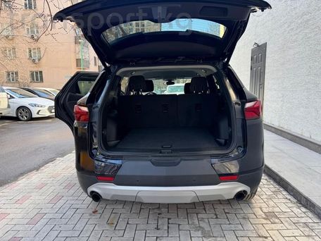 Chevrolet Blazer, 2020 — 照片 8