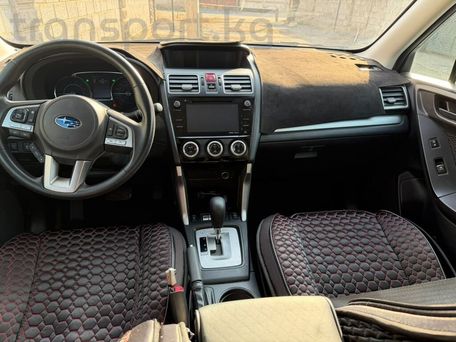 Subaru Forester, 2017 — photo 4