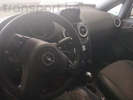 Opel Corsa, 2008 — 照片 4